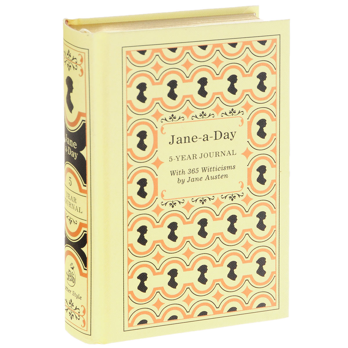 Jane-a-Day: 5 Year Journal