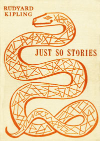 Just So Stories