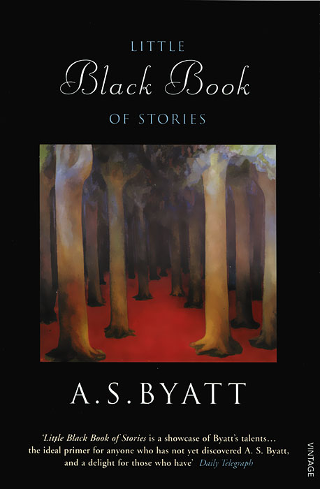 Little Black Book of Stories